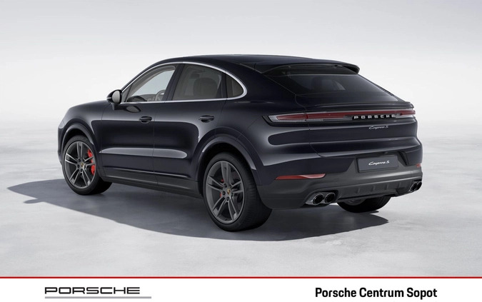 Porsche Cayenne cena 709900 przebieg: 22600, rok produkcji 2023 z Ścinawa małe 29